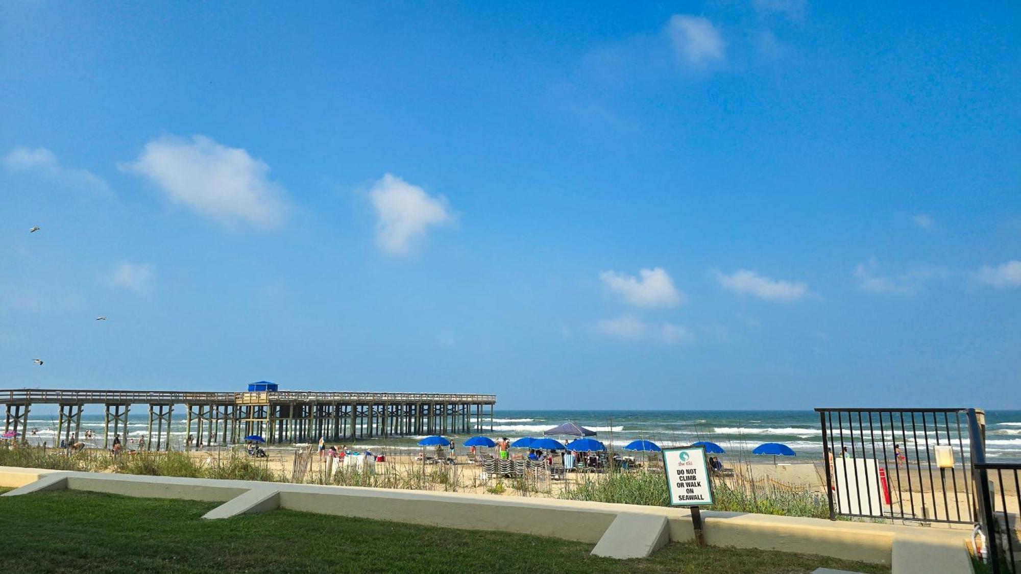 Herons Haven Coastal Elegance With Pool Access 223 South Padre Island Extérieur photo