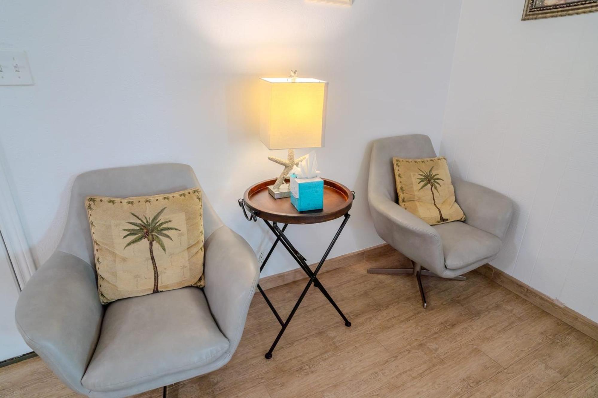 Herons Haven Coastal Elegance With Pool Access 223 South Padre Island Extérieur photo